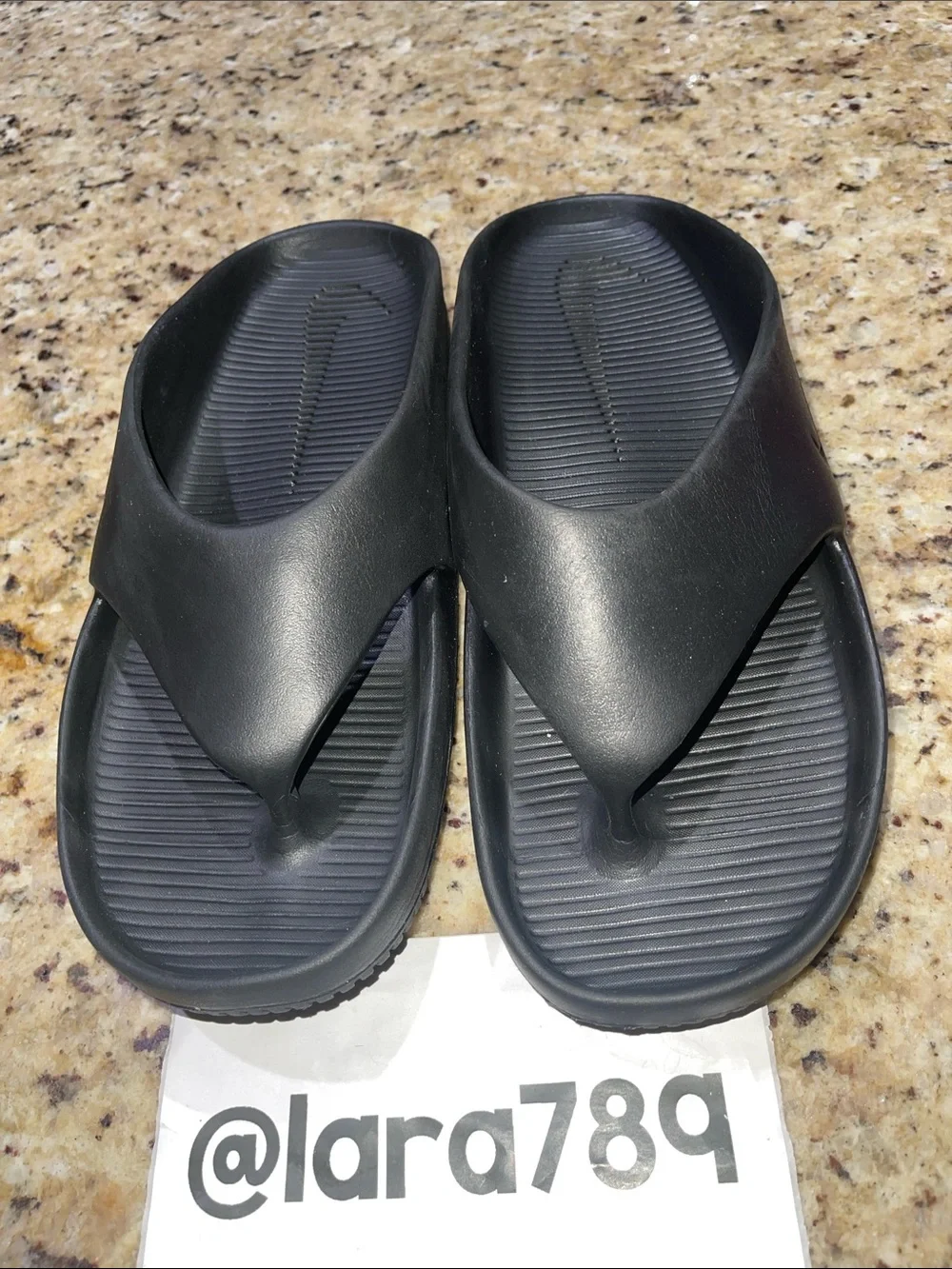 Nike Calm Thong Flip-Flop Sandals